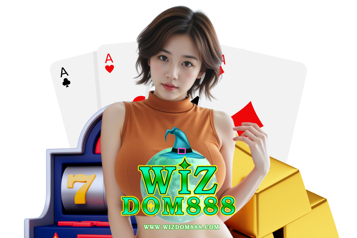 wizdom888 แจกเครดิตฟรี